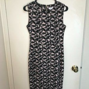 Calvin Klein Work Dress